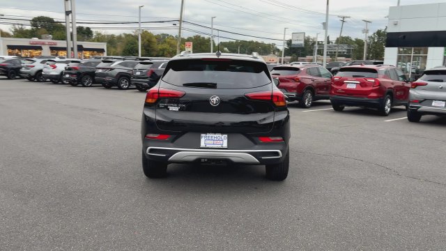Certified 2023 Buick Encore GX Select w/ Safety Package II AWD/4WD image 7