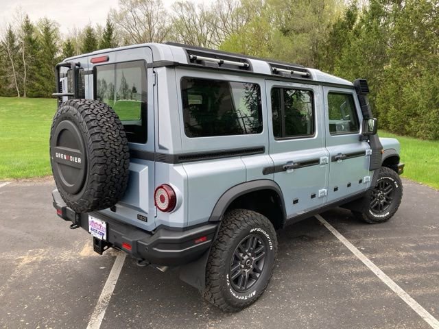 New 2026 INEOS Grenadier AWD/4WD image 6
