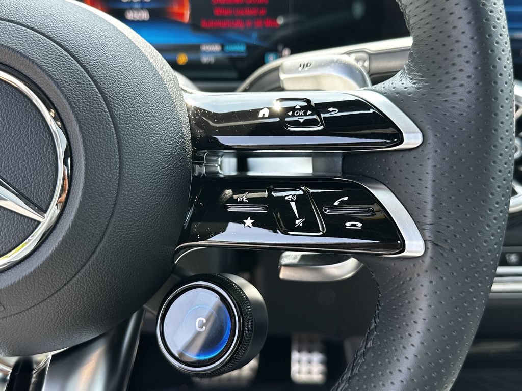 Certified 2026 Mercedes-Benz GLB 35 AMG 4MATIC image 29