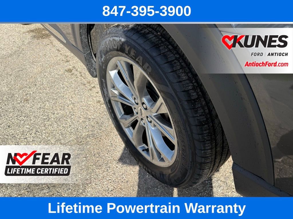 Used 2020 Ford Explorer XLT w/ Equipment Group 202A image 10