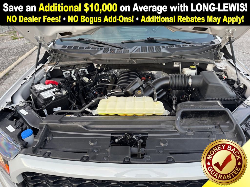 Used 2023 Ford F150 XL w/ STX Appearance Package image 25