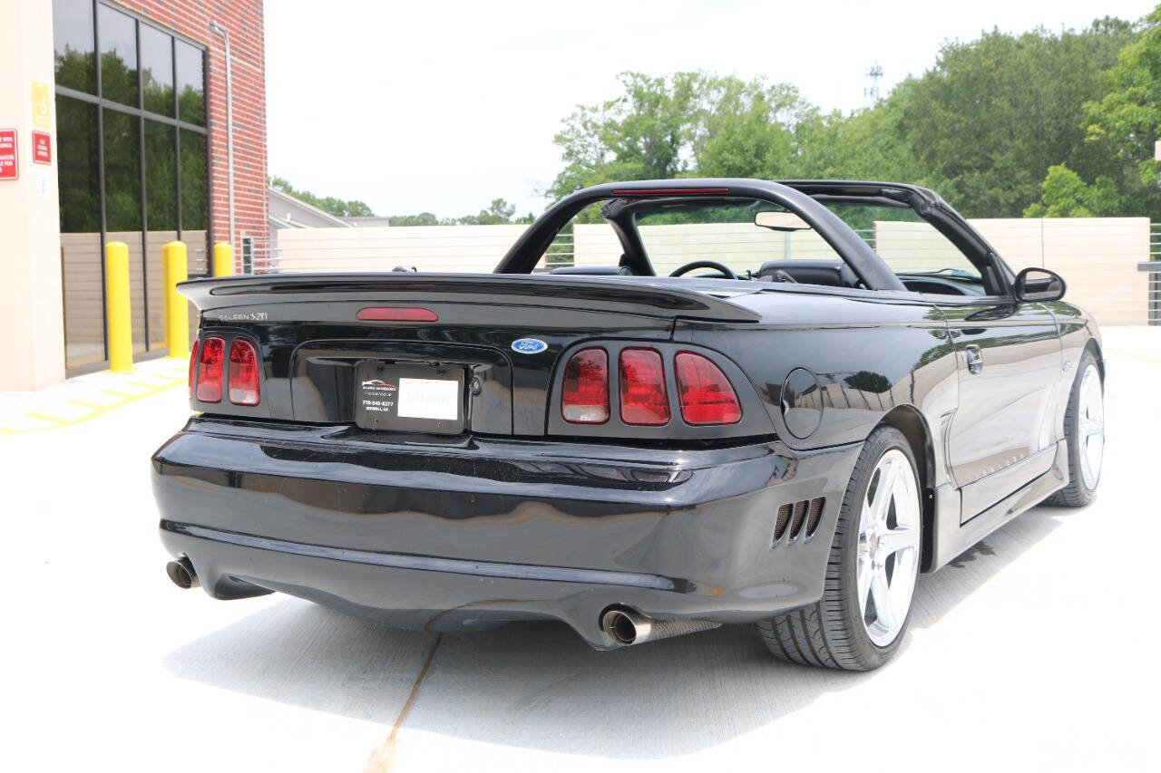 Used 1997 Ford Mustang GT RWD image 32