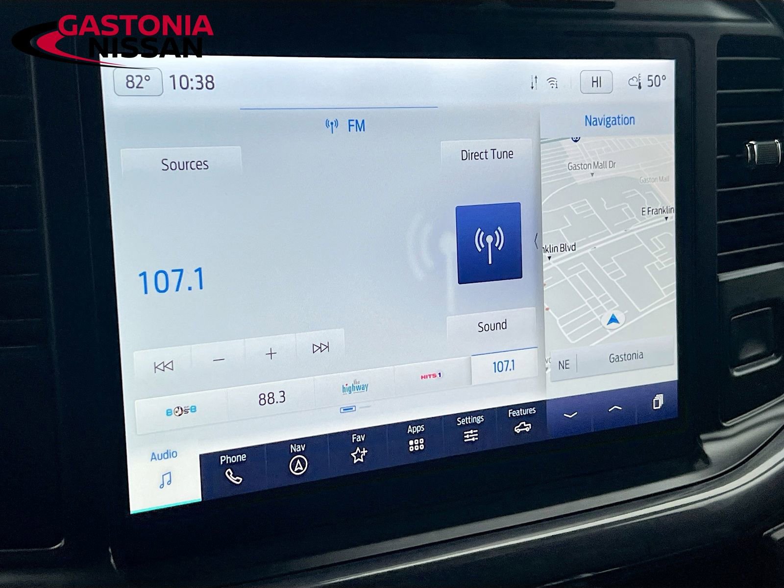 Used 2023 Ford F150 XLT w/ Equipment Group 302A High image 19