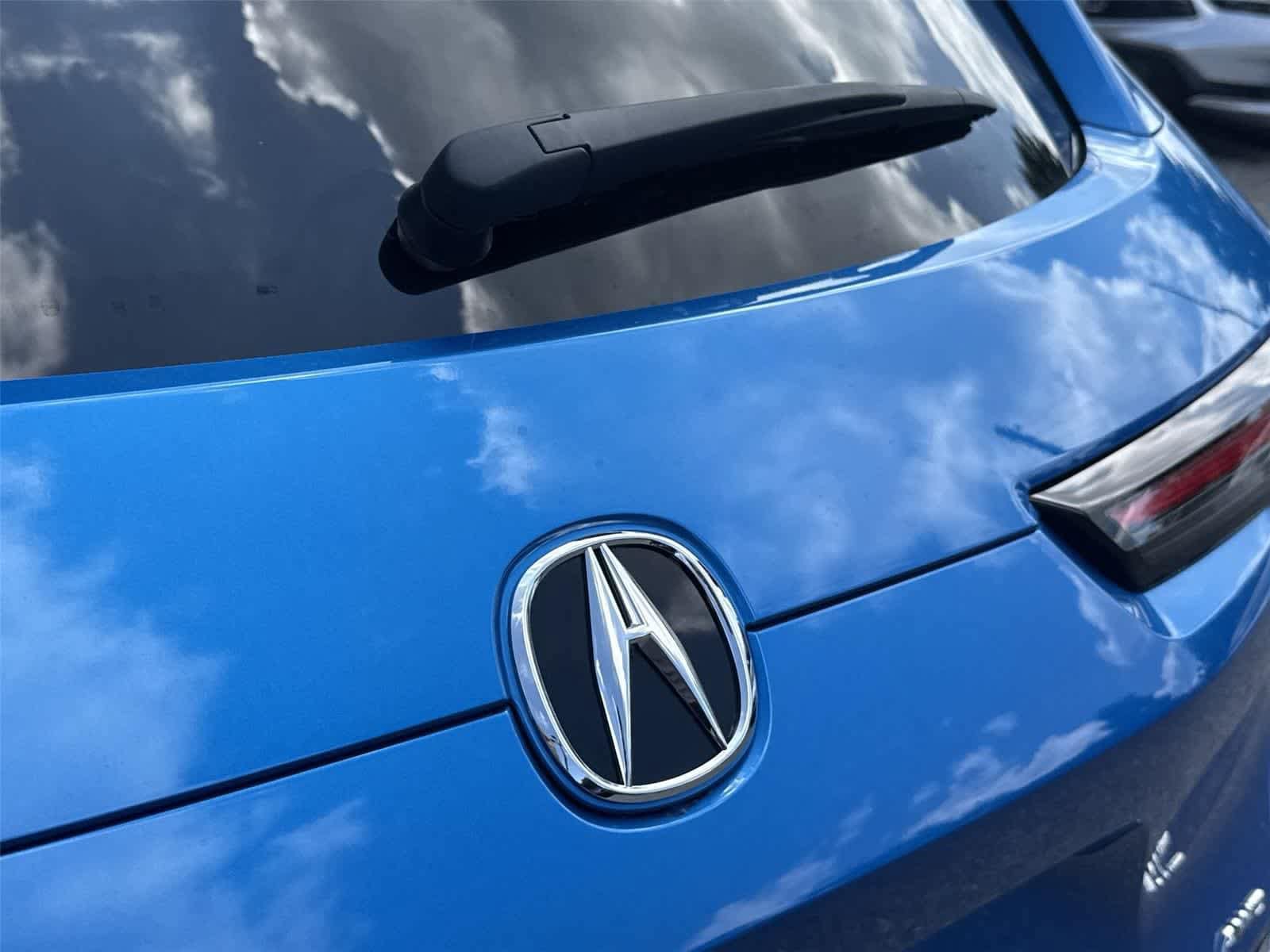 New 2026 Acura ADX A-Spec AWD/4WD image 10