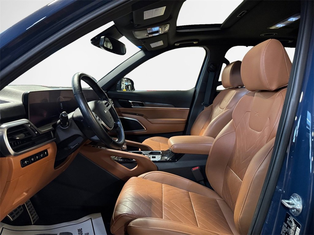 Certified 2024 Kia Telluride SX X-Line image 12