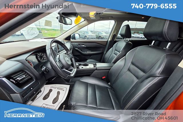 Used 2021 Nissan Rogue SL FWD image 23