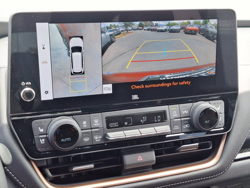Used 2026 Toyota Grand Highlander AWD Hybrid image 22