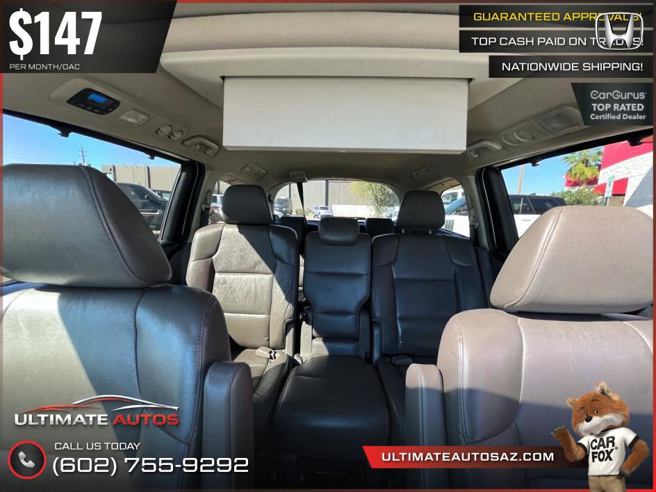 Used 2012 Honda Odyssey Touring Elite image 15