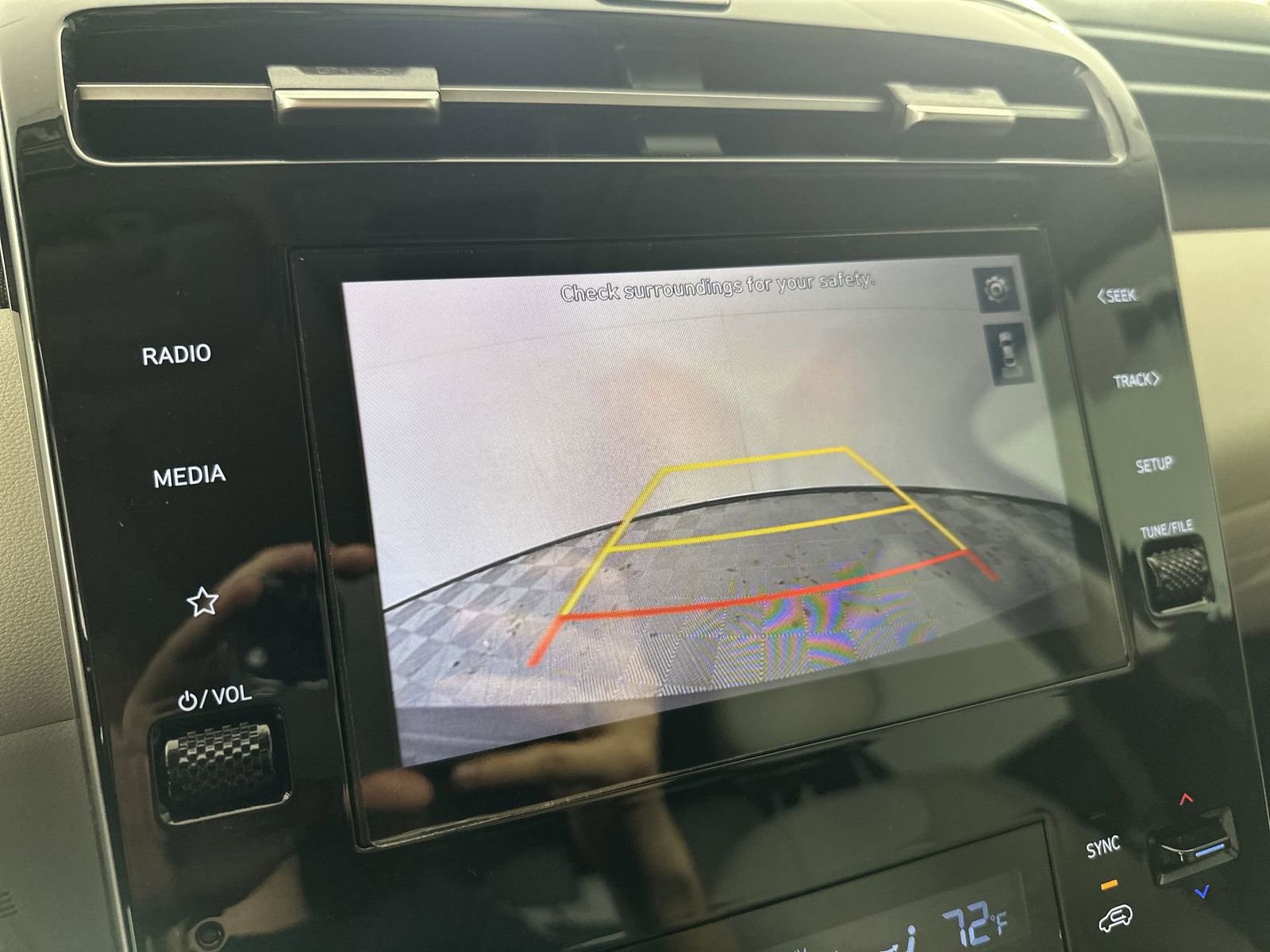 Used 2023 Hyundai Tucson SEL w/ Convenience Package FWD image 17