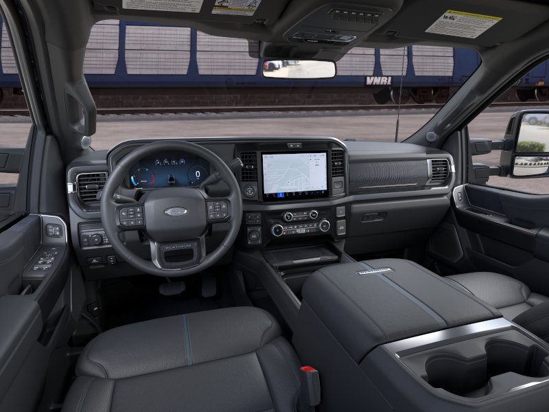 New 2026 Ford F350 Platinum w/ FX4 Off-Road Package AWD/4WD image 9
