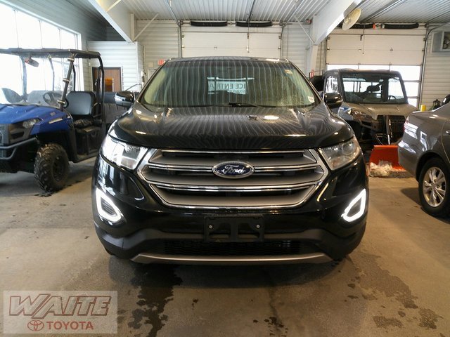 Used 2016 Ford Edge SEL w/ Equipment Group 201A image 6