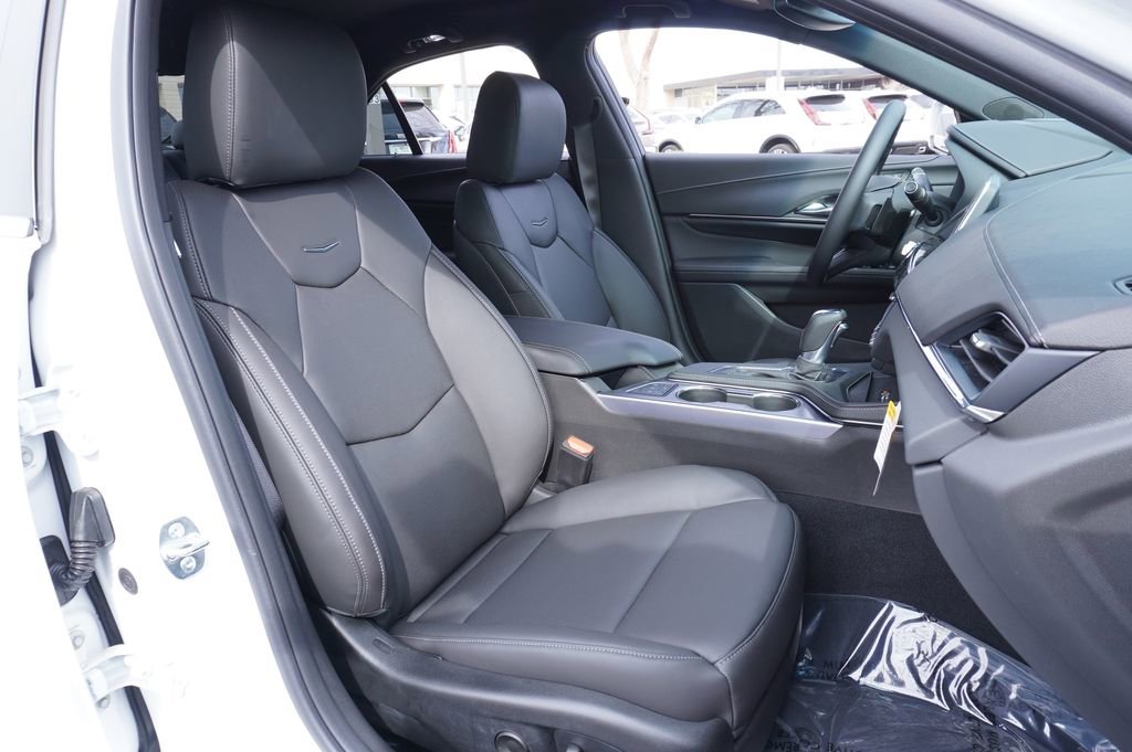 New 2025 Cadillac CT4 Premium Luxury image 12