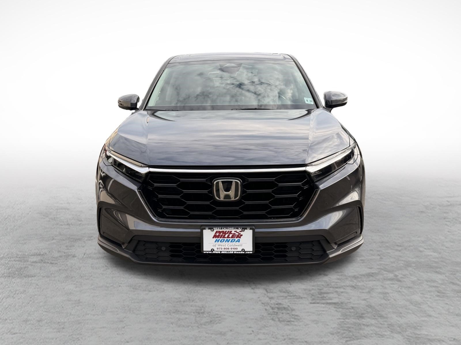 Certified 2024 Honda CR-V EX-L image 2