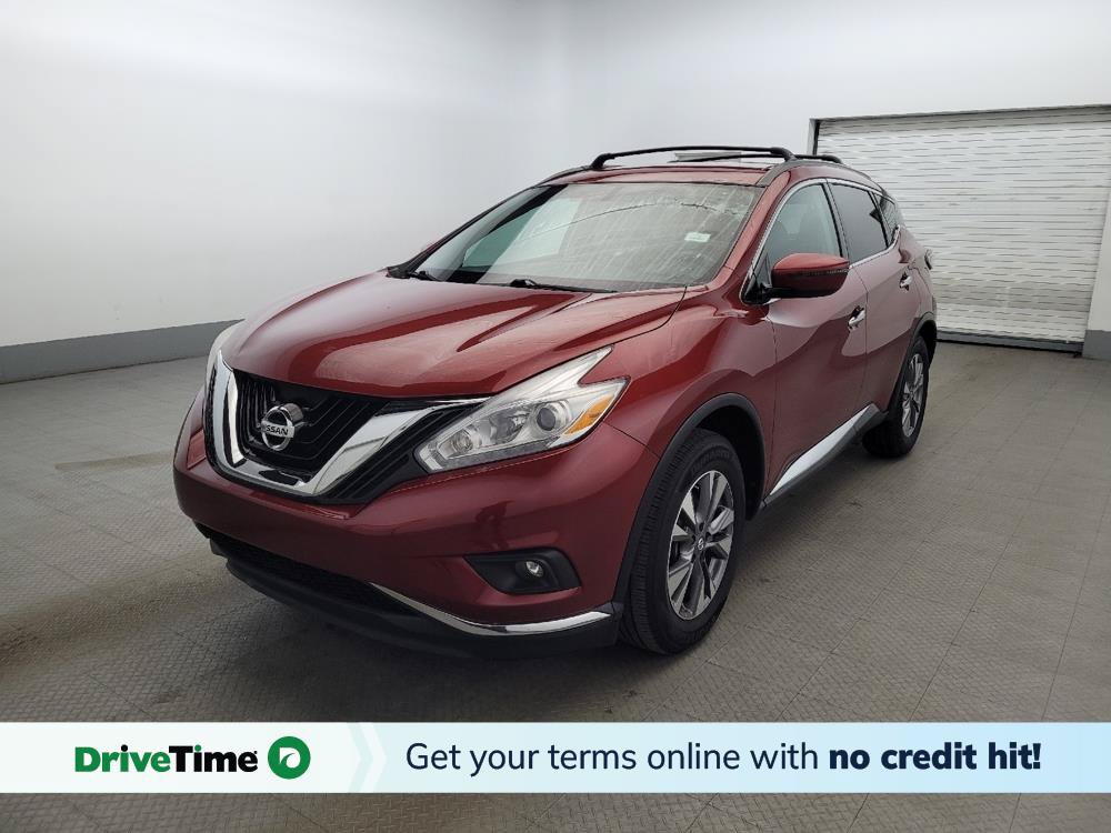 Used 2017 Nissan Murano SV FWD image 1