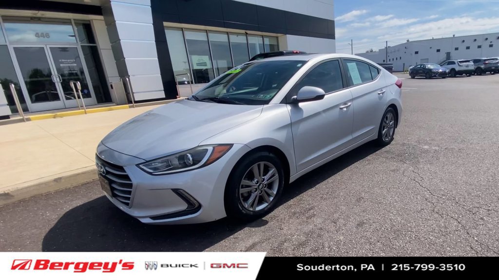 Used 2017 Hyundai Elantra Value Edition FWD image 5