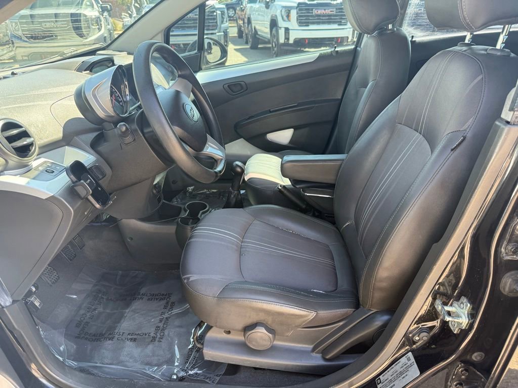 Used 2014 Chevrolet Spark LS FWD image 10