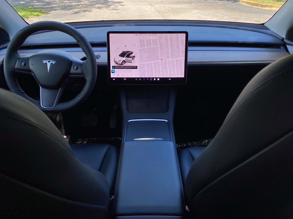 Used 2023 Tesla Model Y Long Range AWD/4WD image 26