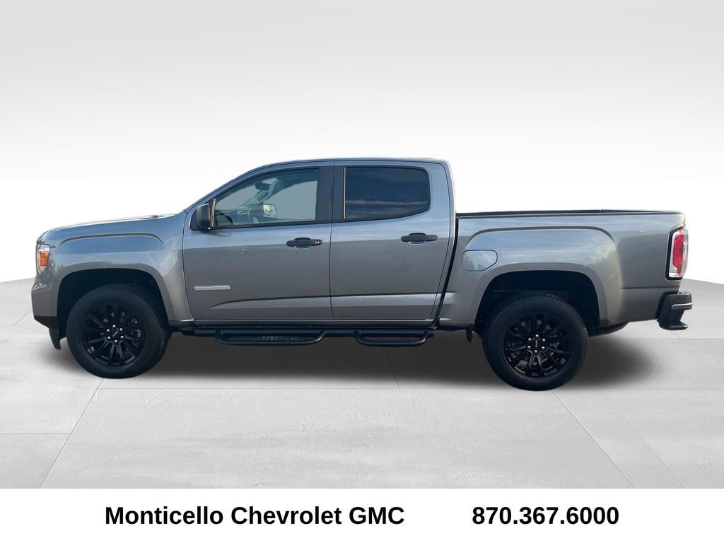 Used 2021 GMC Canyon Elevation Standard w/ Convenience Package image 7