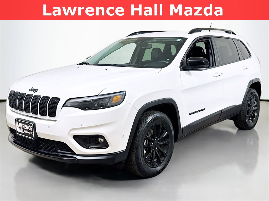 Used 2023 Jeep Cherokee Altitude Lux
