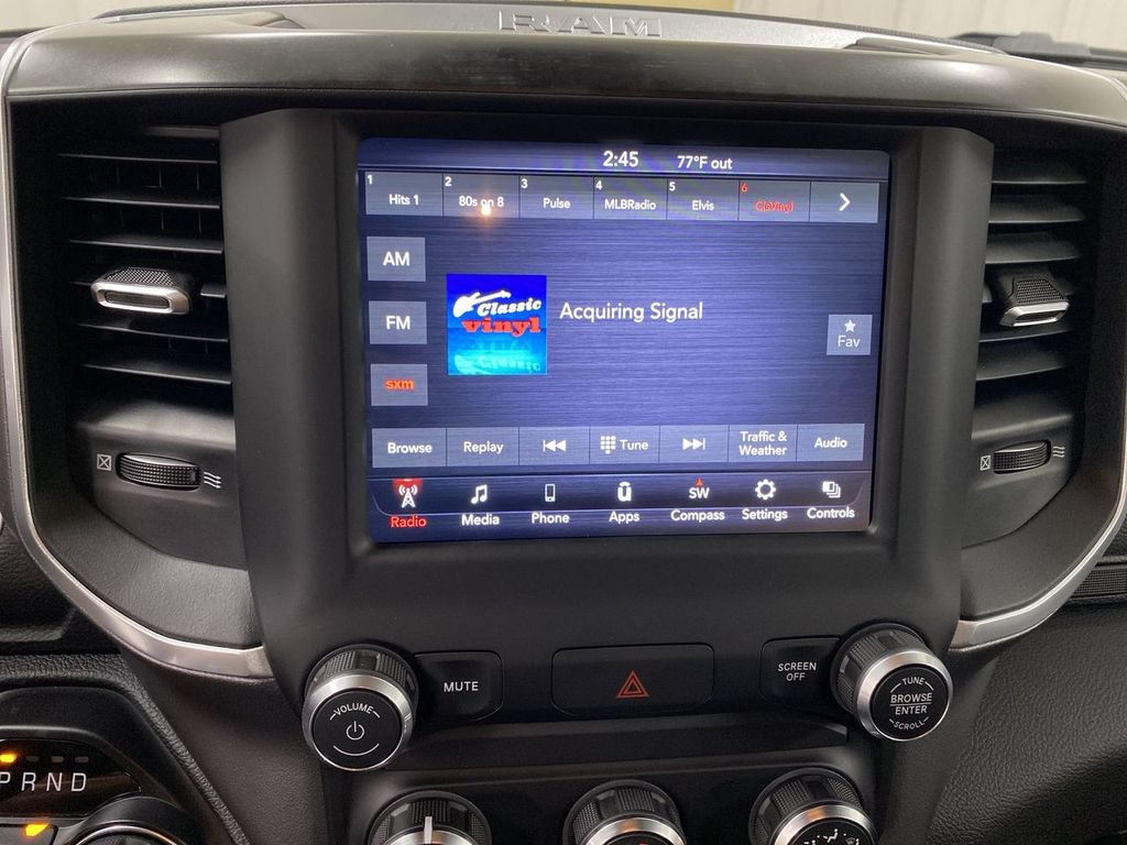 Used 2021 RAM 1500 Big Horn AWD/4WD image 17