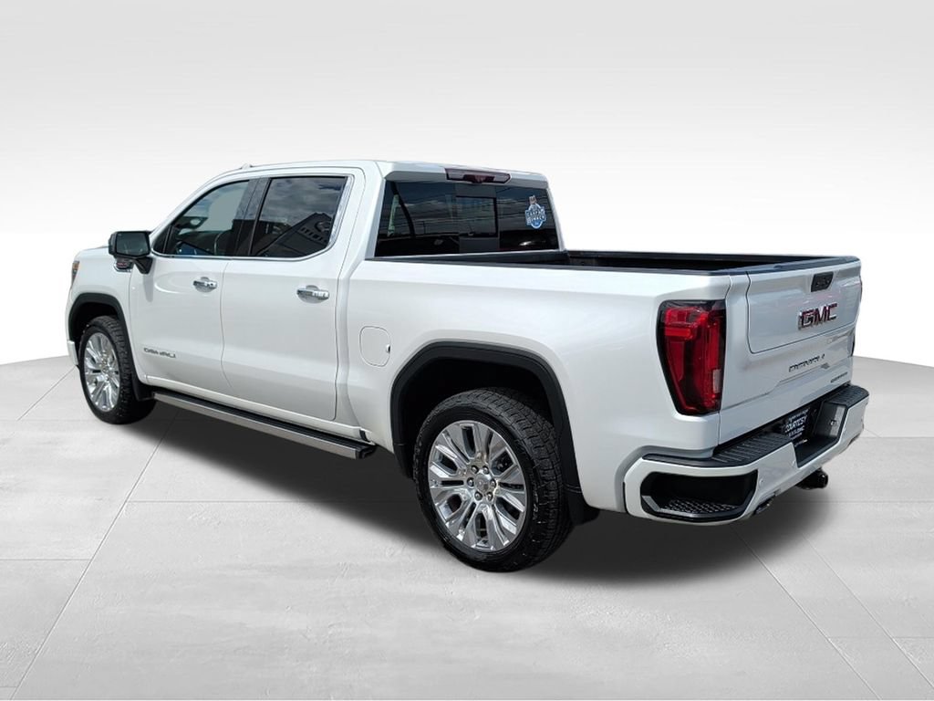 Used 2020 GMC Sierra 1500 Denali w/ Denali Ultimate Package AWD/4WD image 7