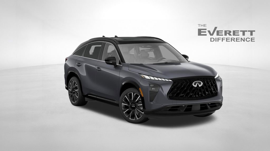 New 2027 INFINITI QX65 Autograph AWD/4WD image 3