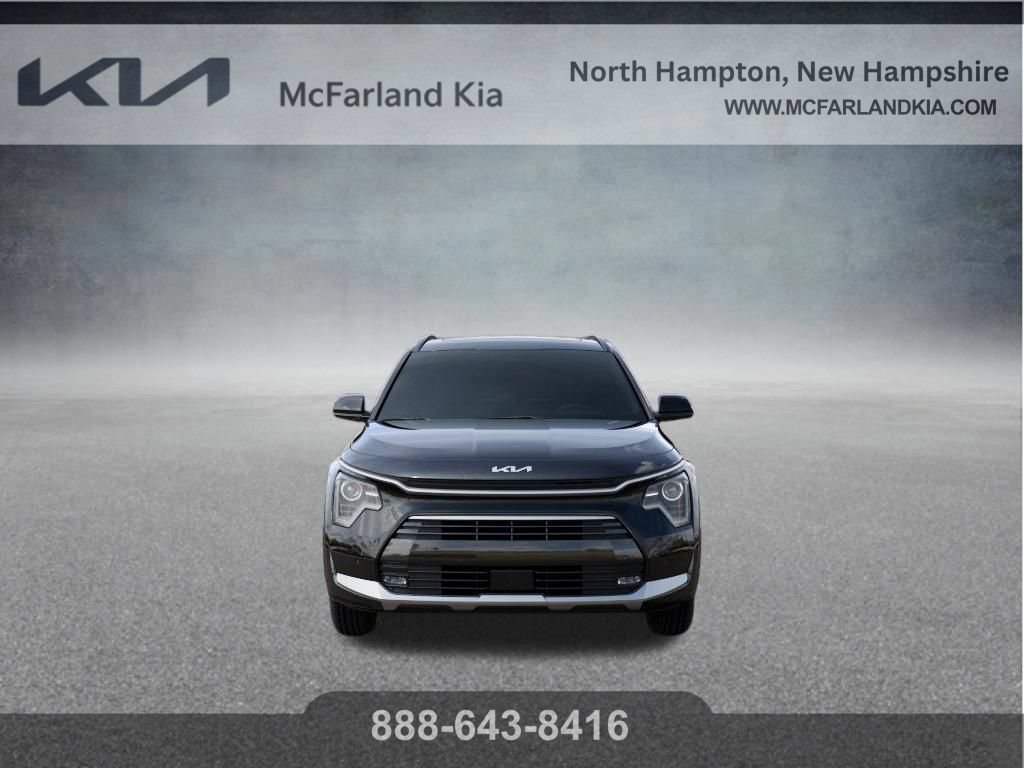 New 2026 Kia Niro FWD video 2