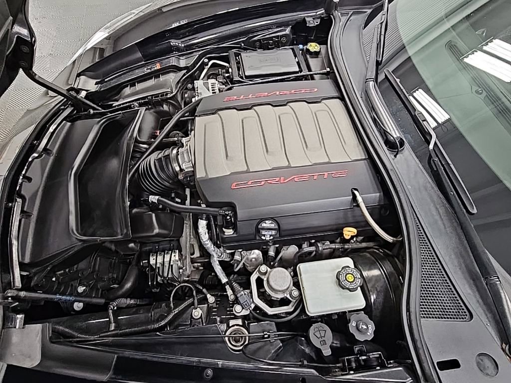 Used 2019 Chevrolet Corvette Stingray Coupe w/ Battery Protection Package image 36