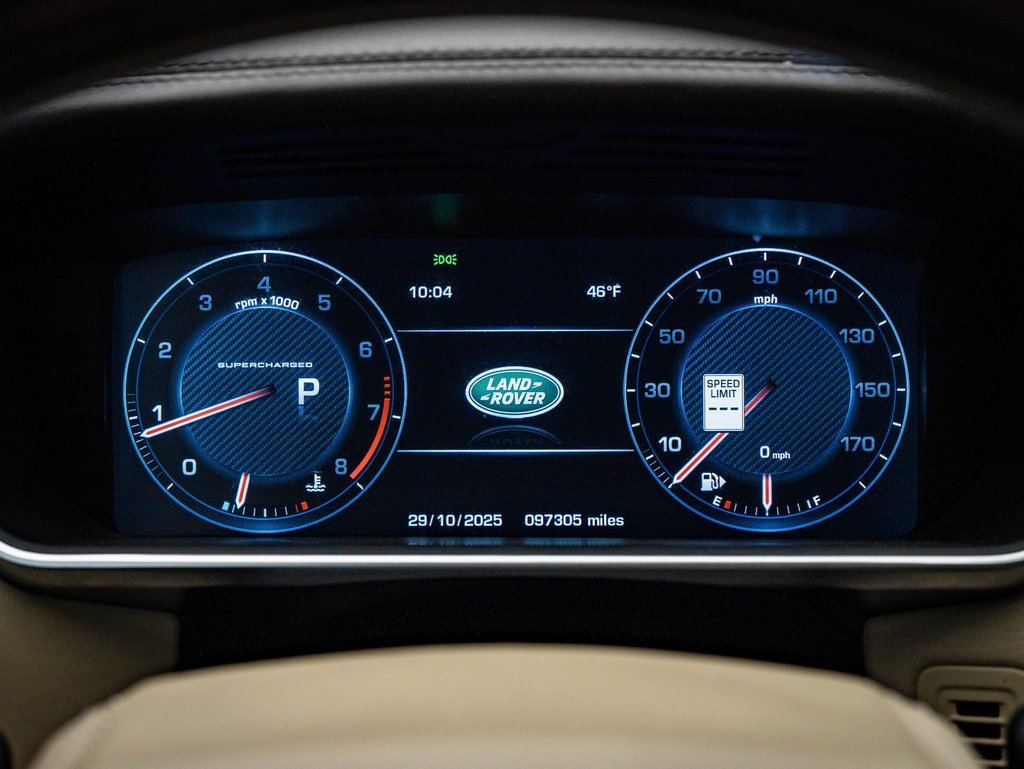 Used 2016 Land Rover Range Rover Supercharged image 29