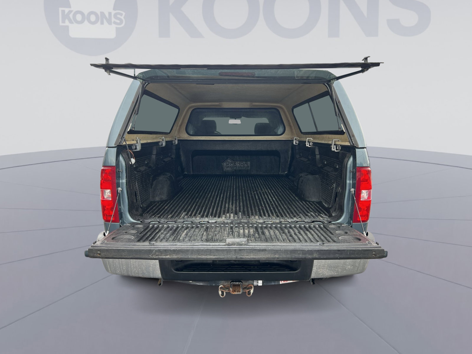 Used 2008 Chevrolet Silverado 2500 LT image 22