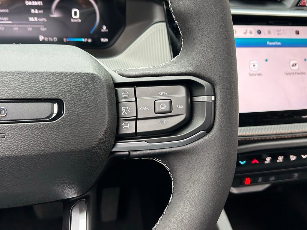 New 2026 Jeep Cherokee Limited image 49