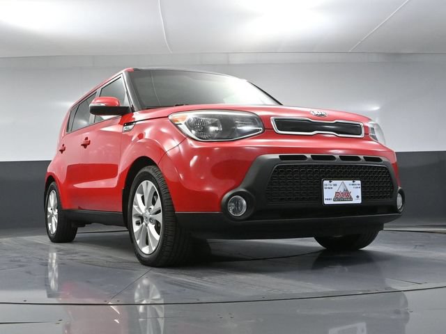 Used 2014 Kia Soul + w/ Primo Package FWD image 50