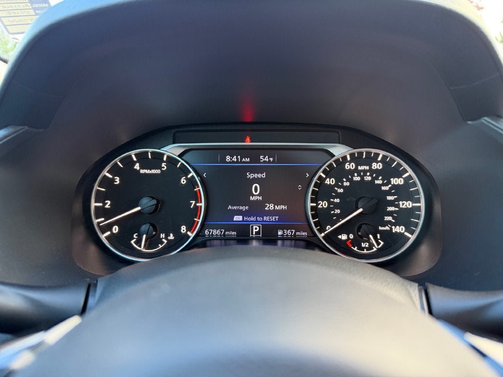 Used 2021 Nissan Altima 2.5 SV w/ SV Premium Package FWD image 15