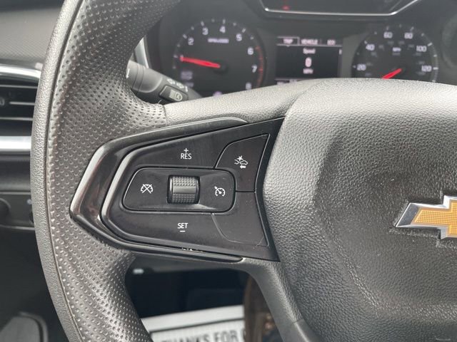 Used 2022 Chevrolet TrailBlazer LT w/ Driver Confidence Package image 14