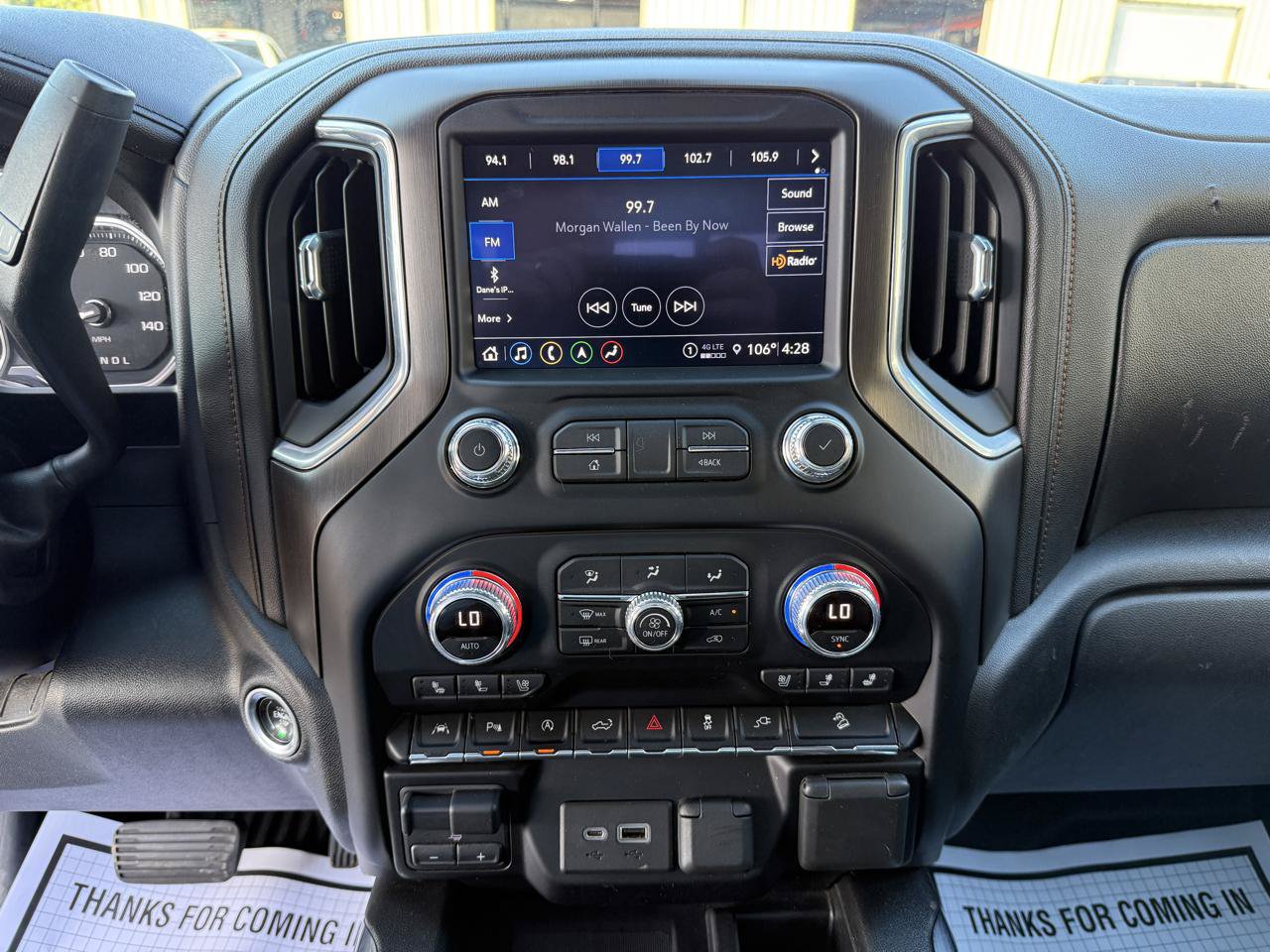 Used 2021 GMC Sierra 1500 AT4 w/ AT4 Premium Package AWD/4WD image 12