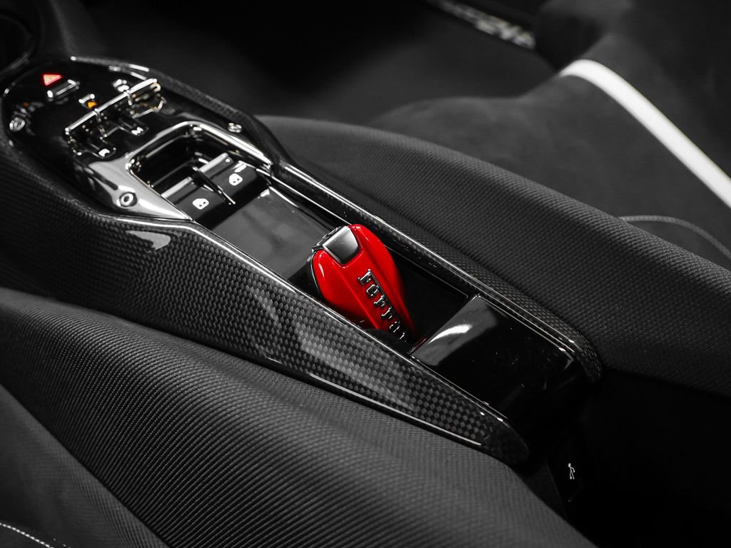 Certified 2022 Ferrari 812 Competizione image 74