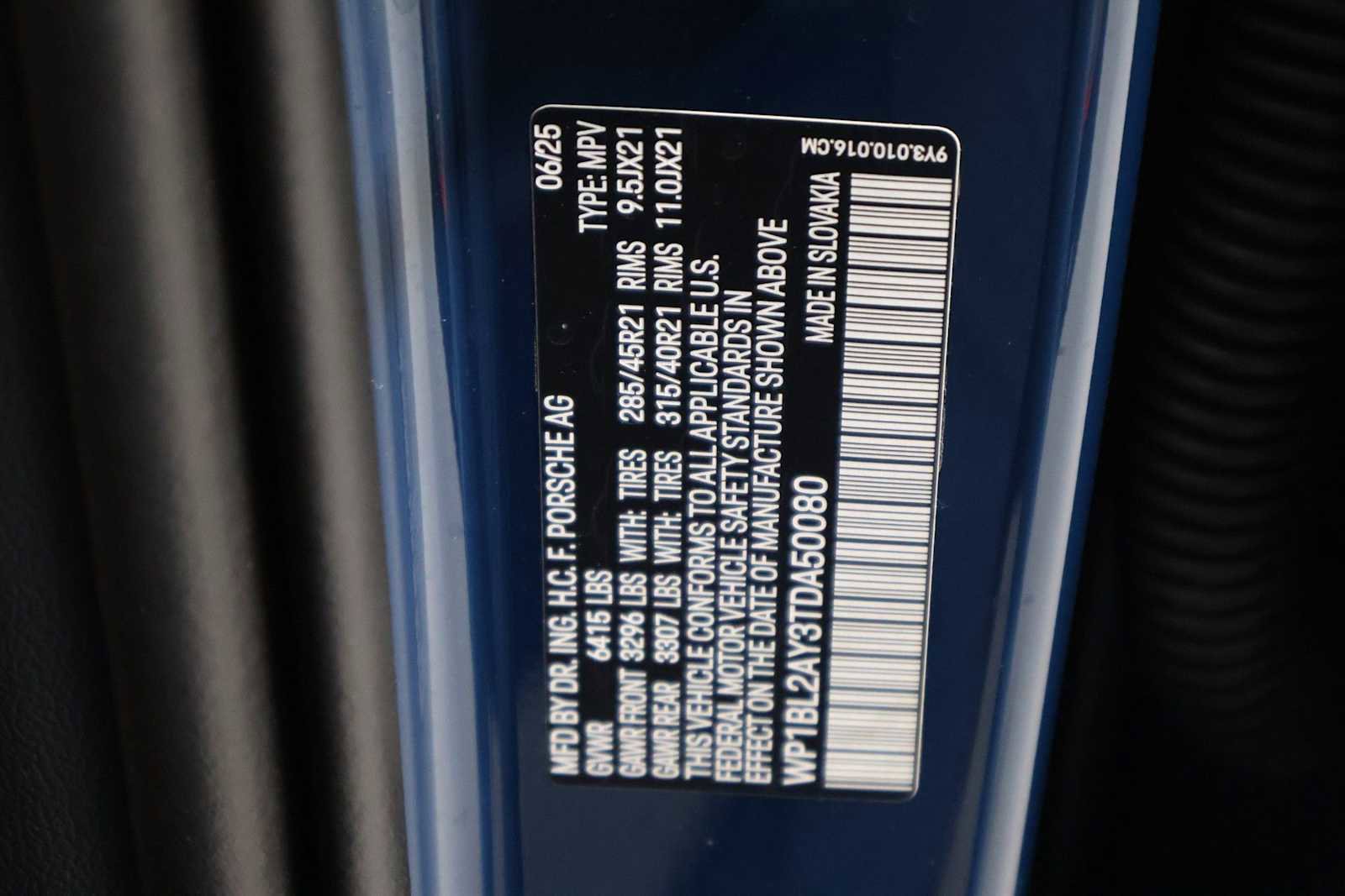 Certified 2026 Porsche Cayenne S AWD/4WD image 44
