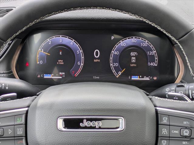 New 2026 Jeep Grand Cherokee Limited w/ Limited Altitude Package image 11