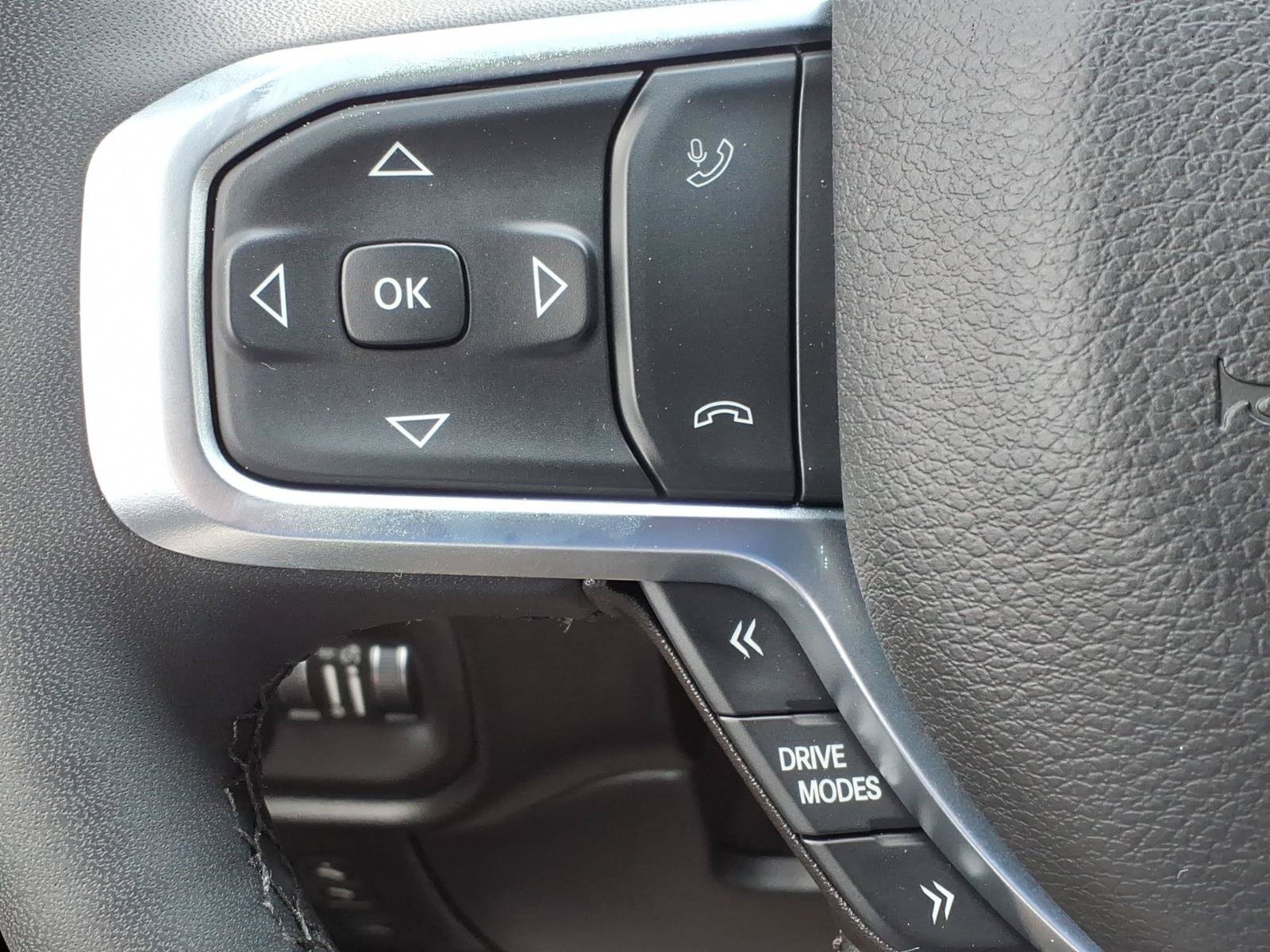 Used 2026 RAM 1500 Big Horn AWD/4WD image 19