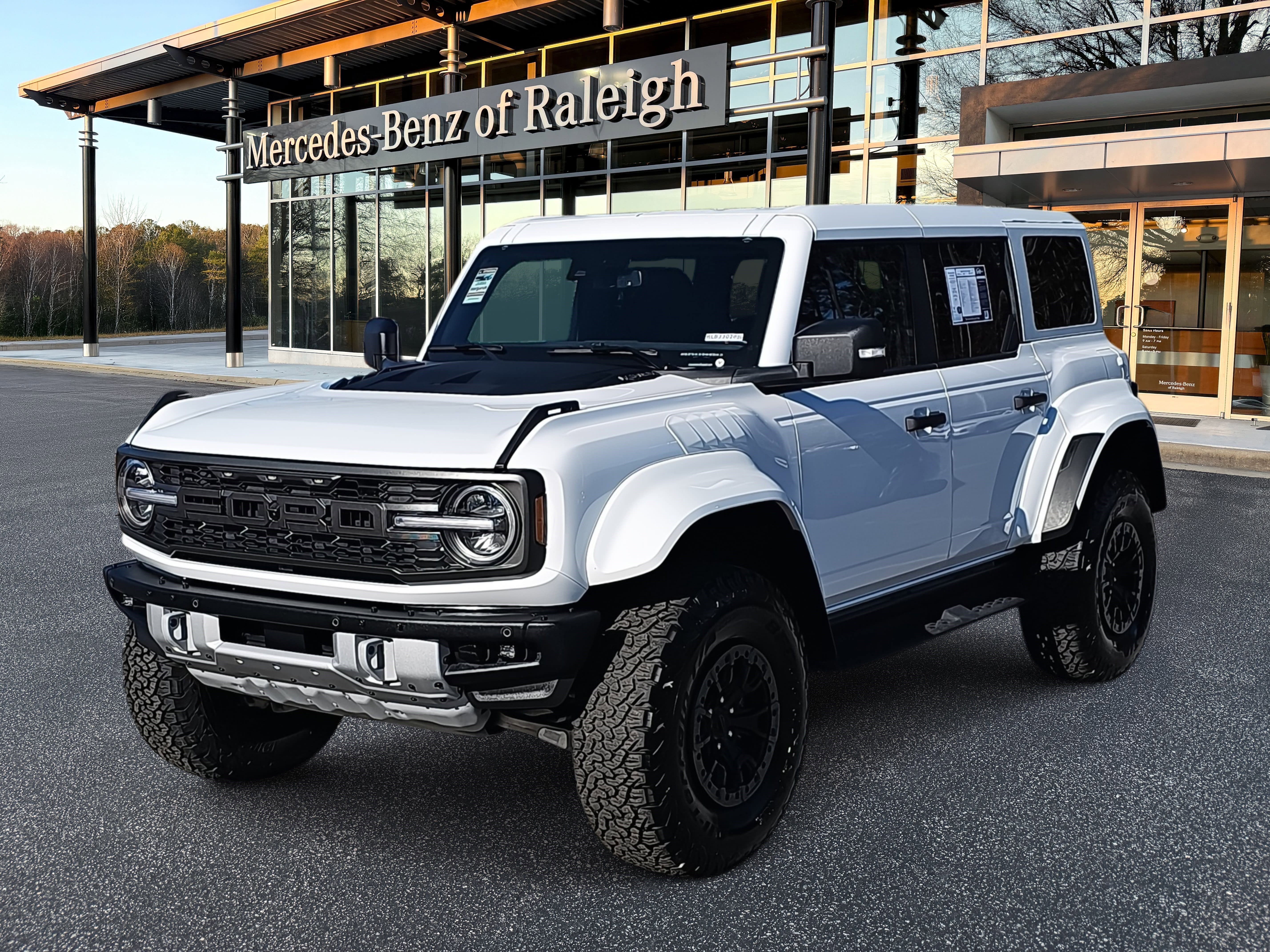 Used 2024 Ford Bronco Raptor