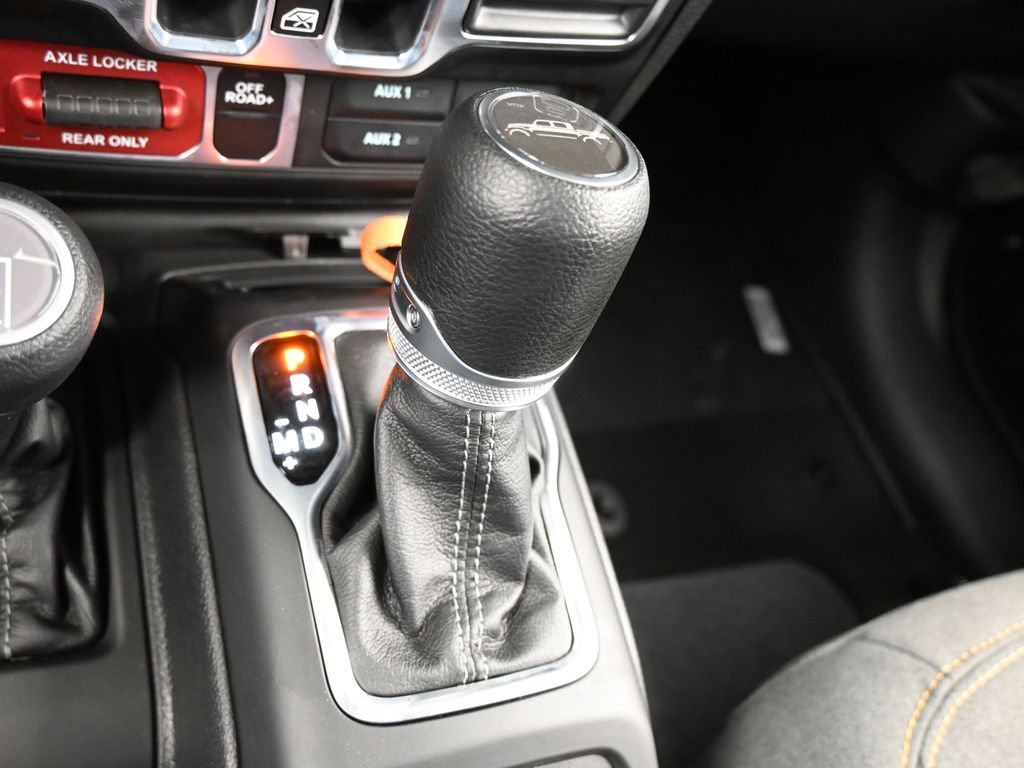 New 2026 Jeep Gladiator Willys image 20