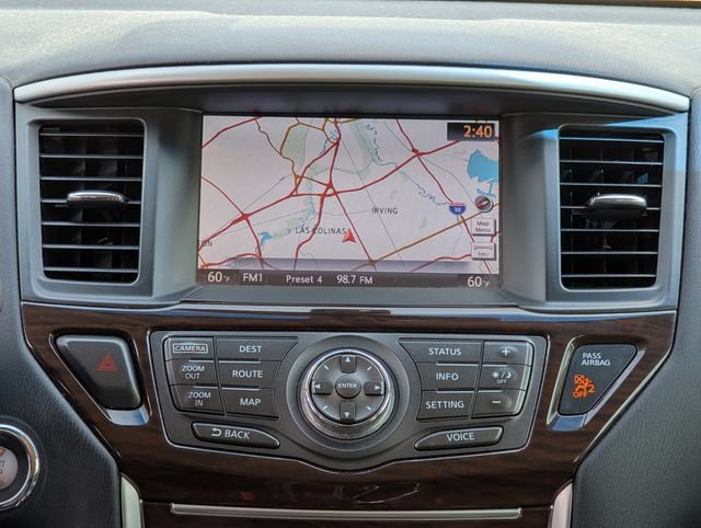 Used 2015 Nissan Pathfinder SL w/ SL Tech Package FWD image 14