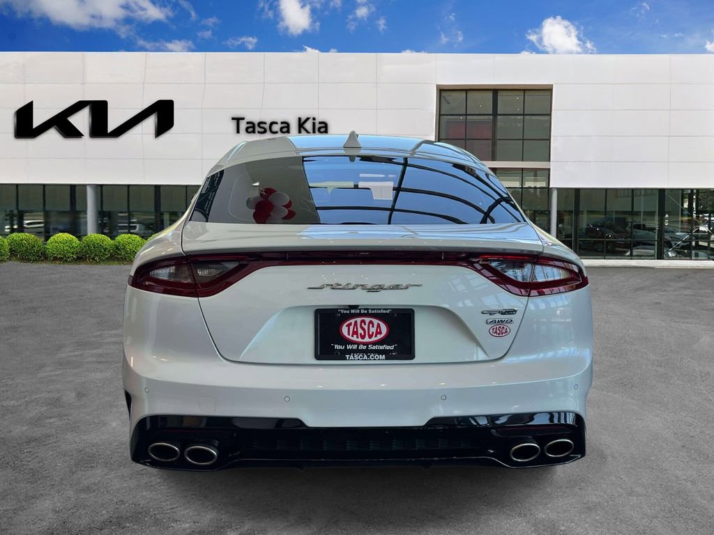 Used 2021 Kia Stinger GT-Line AWD/4WD image 5
