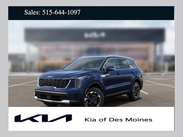 New 2026 Kia Sorento S AWD/4WD 360° Tour