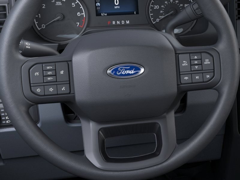 New 2026 Ford F250 XL w/ STX Appearance Package AWD/4WD image 12