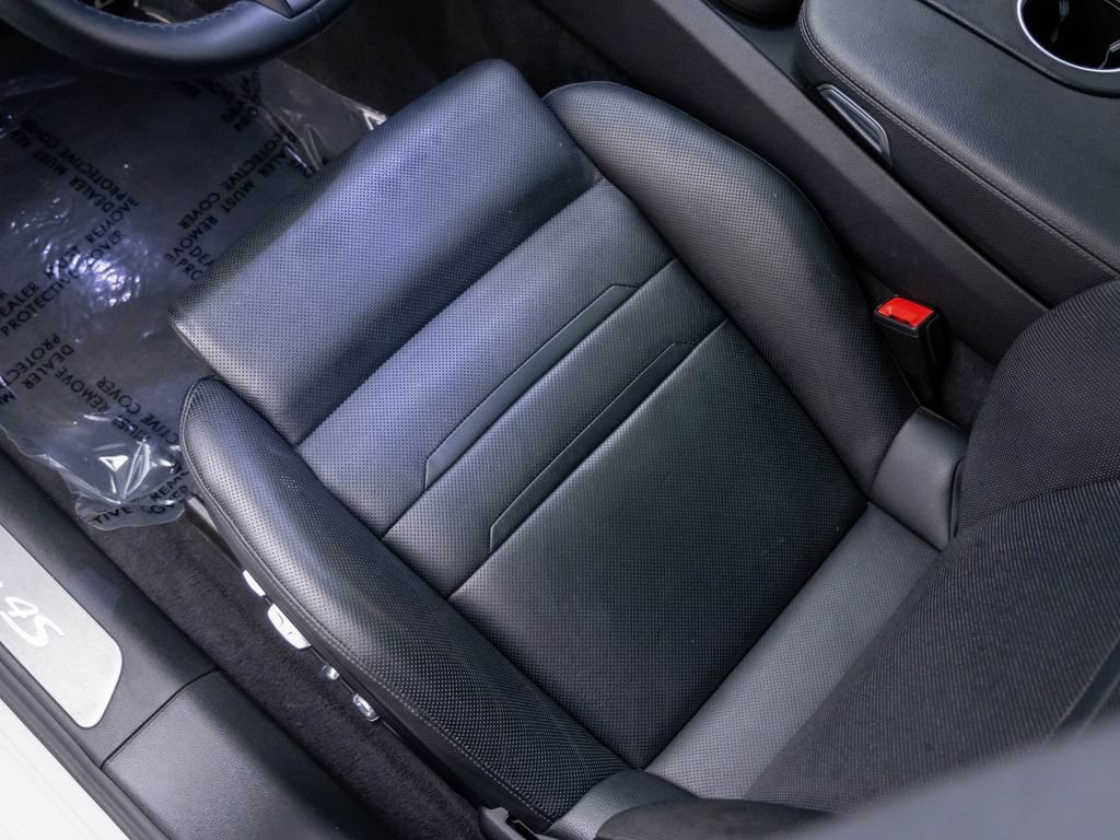 Used 2021 Porsche Panamera 4S AWD/4WD image 17