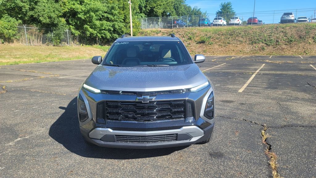 New 2026 Chevrolet Equinox ACTIV w/ Convenience Package III image 4