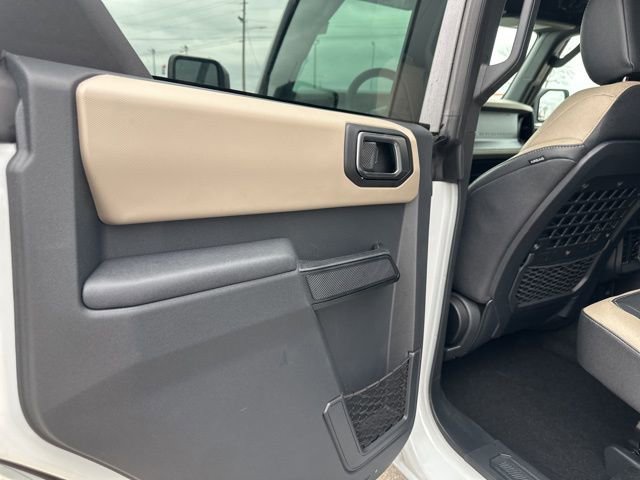 New 2026 Ford Bronco Big Bend AWD/4WD image 18