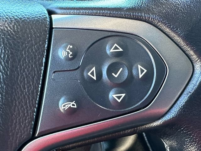 Used 2018 Chevrolet Silverado 1500 LT w/ All Star Edition AWD/4WD image 15