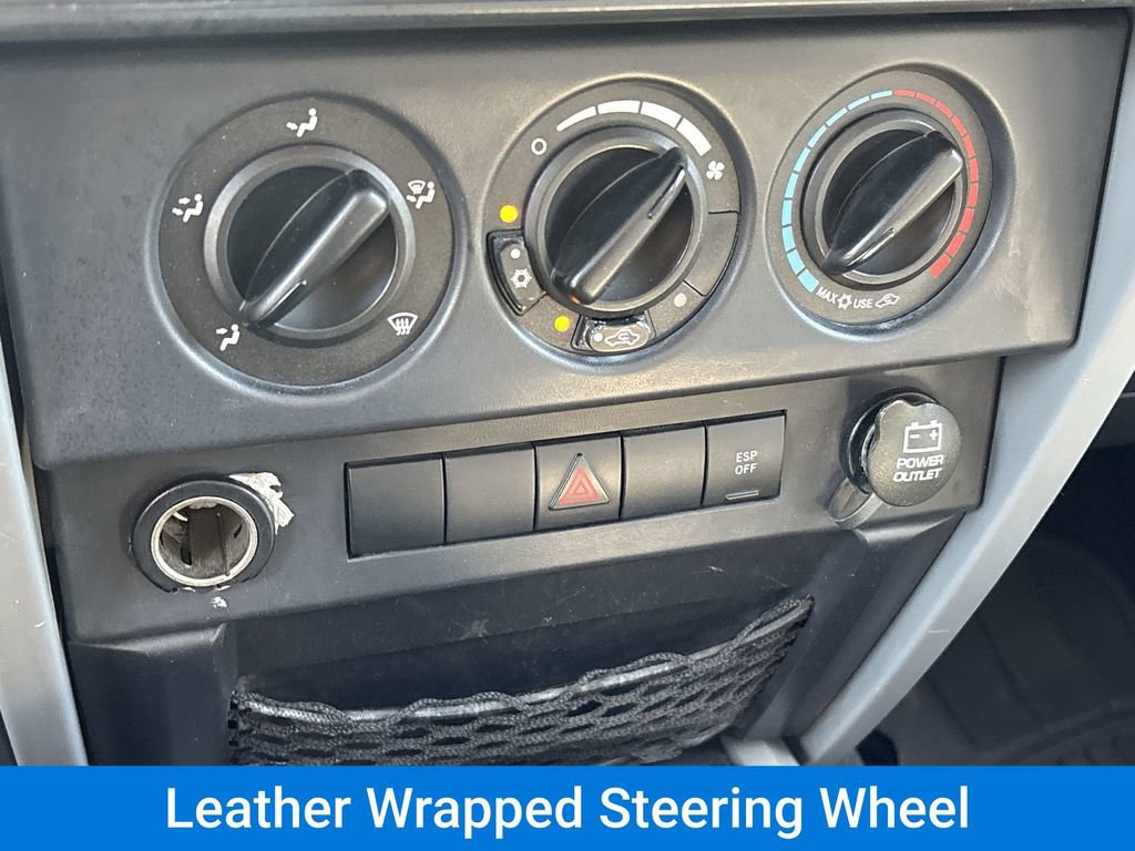 Used 2009 Jeep Wrangler X image 17